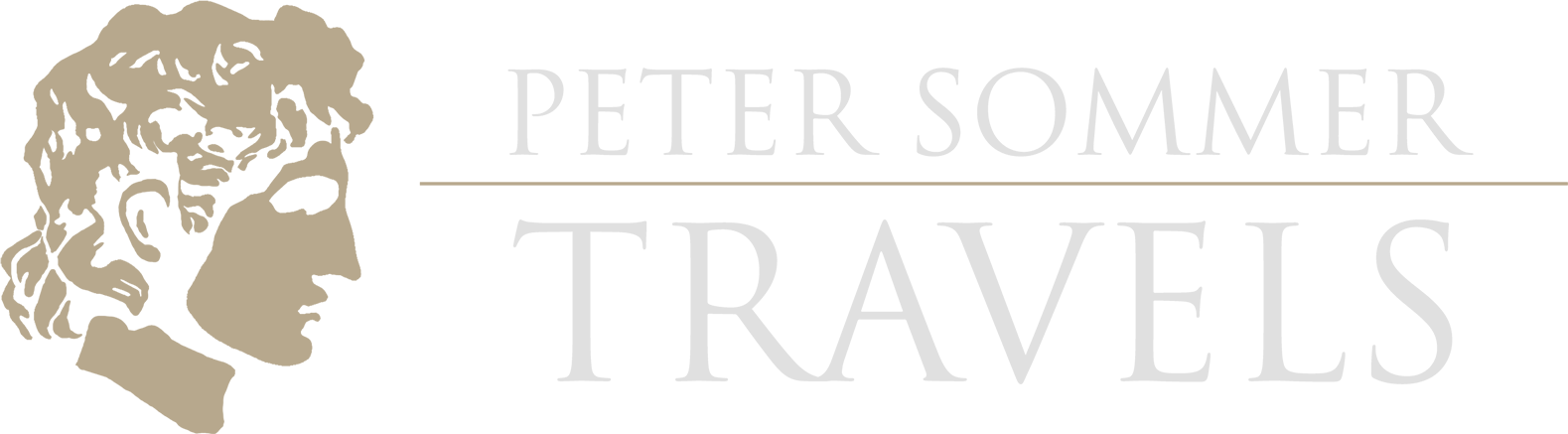 Peter Sommer Travels logo